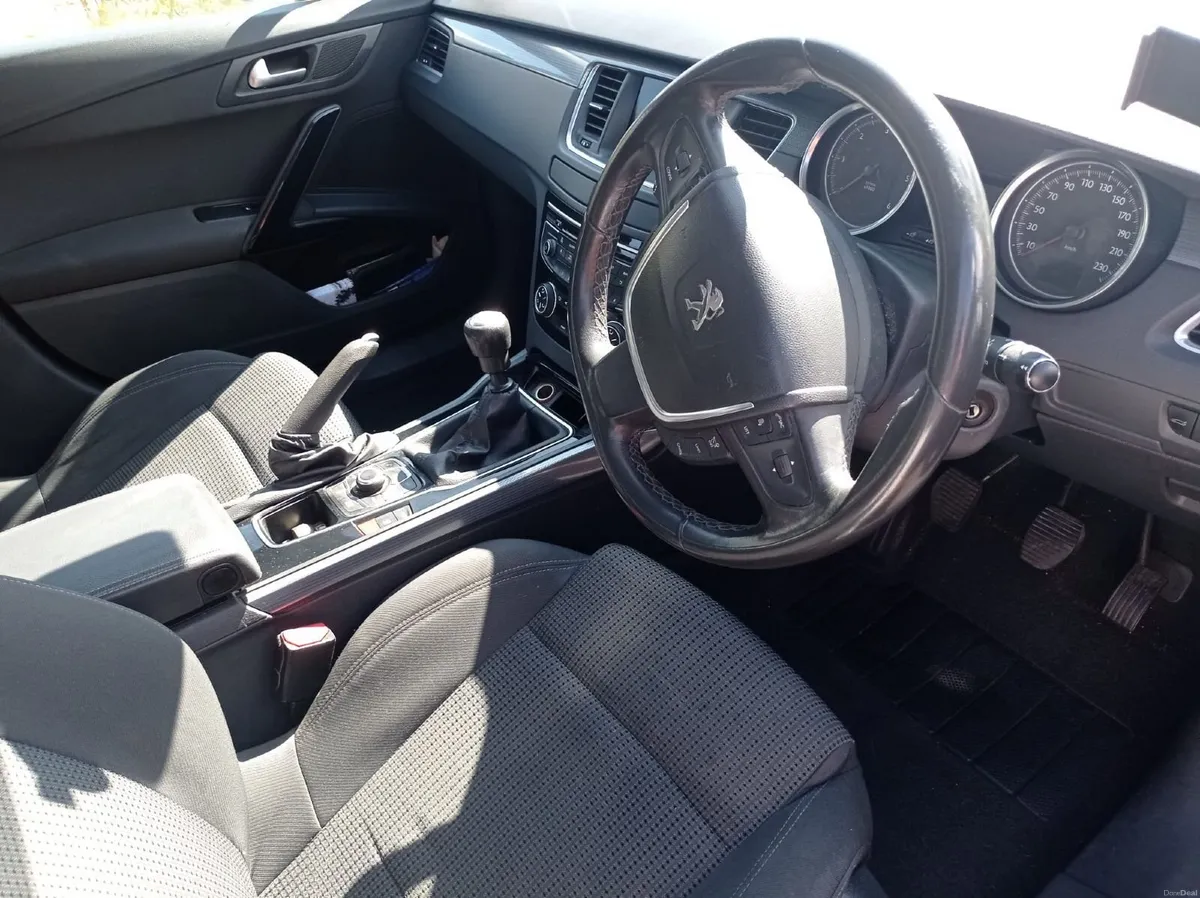 Peugeot 508 2014 - Image 2