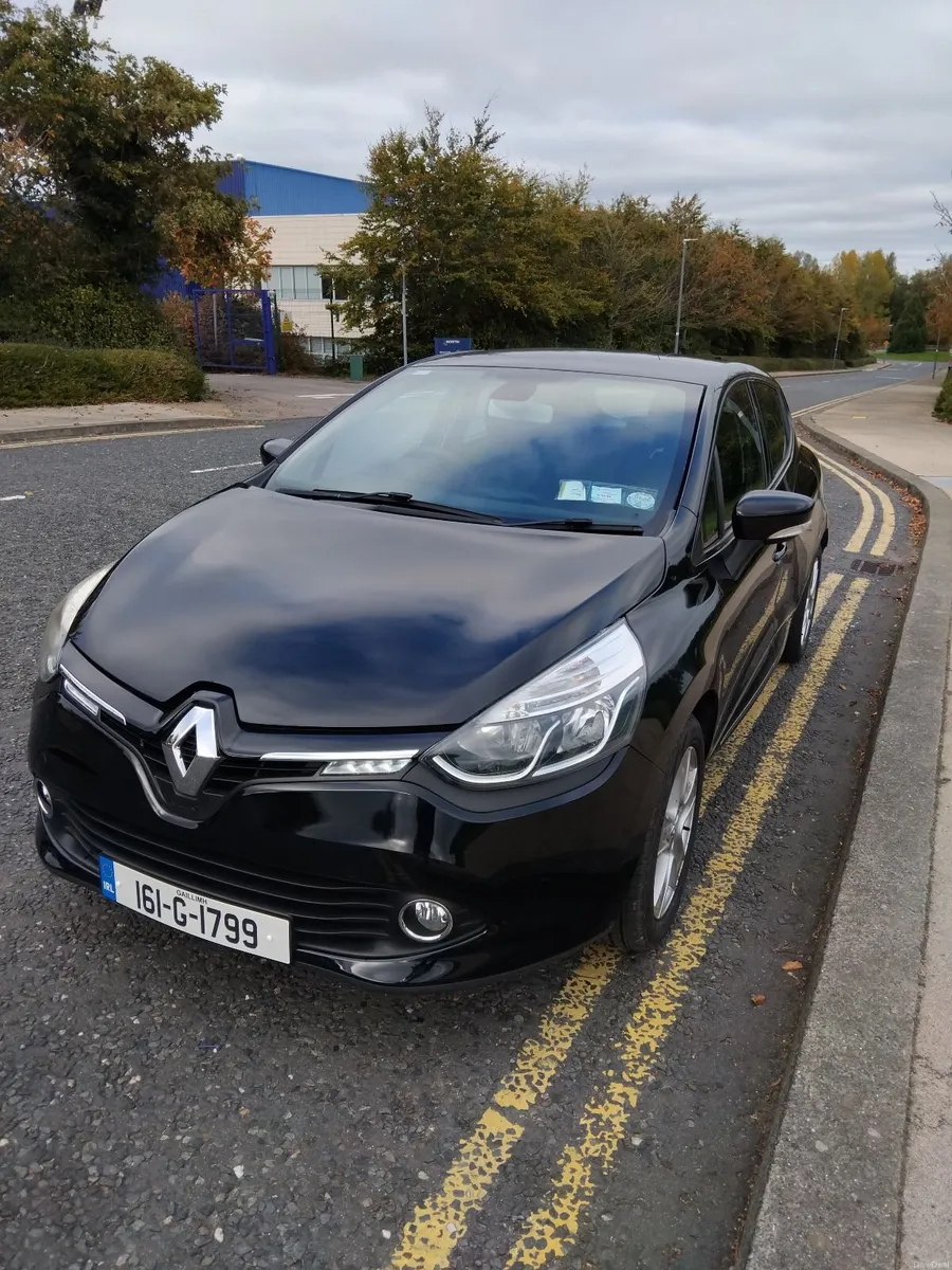 Renault Clio 2016 - Image 1
