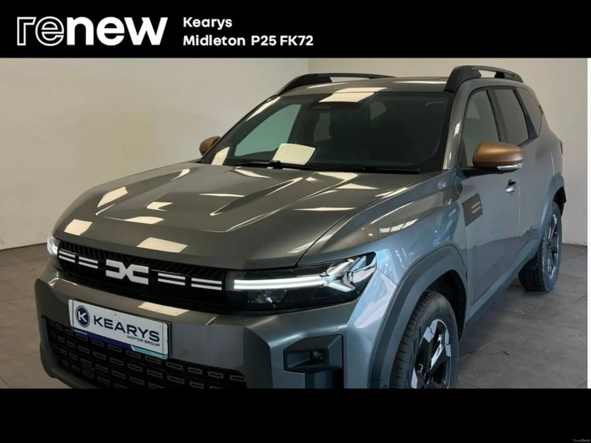 Dacia Bigster Extreme HEV 155 - Image 3
