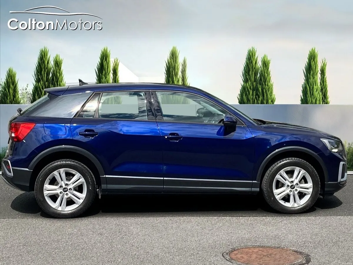 Audi Q2 SE 2.0TDi 30 S Tronic - Image 3