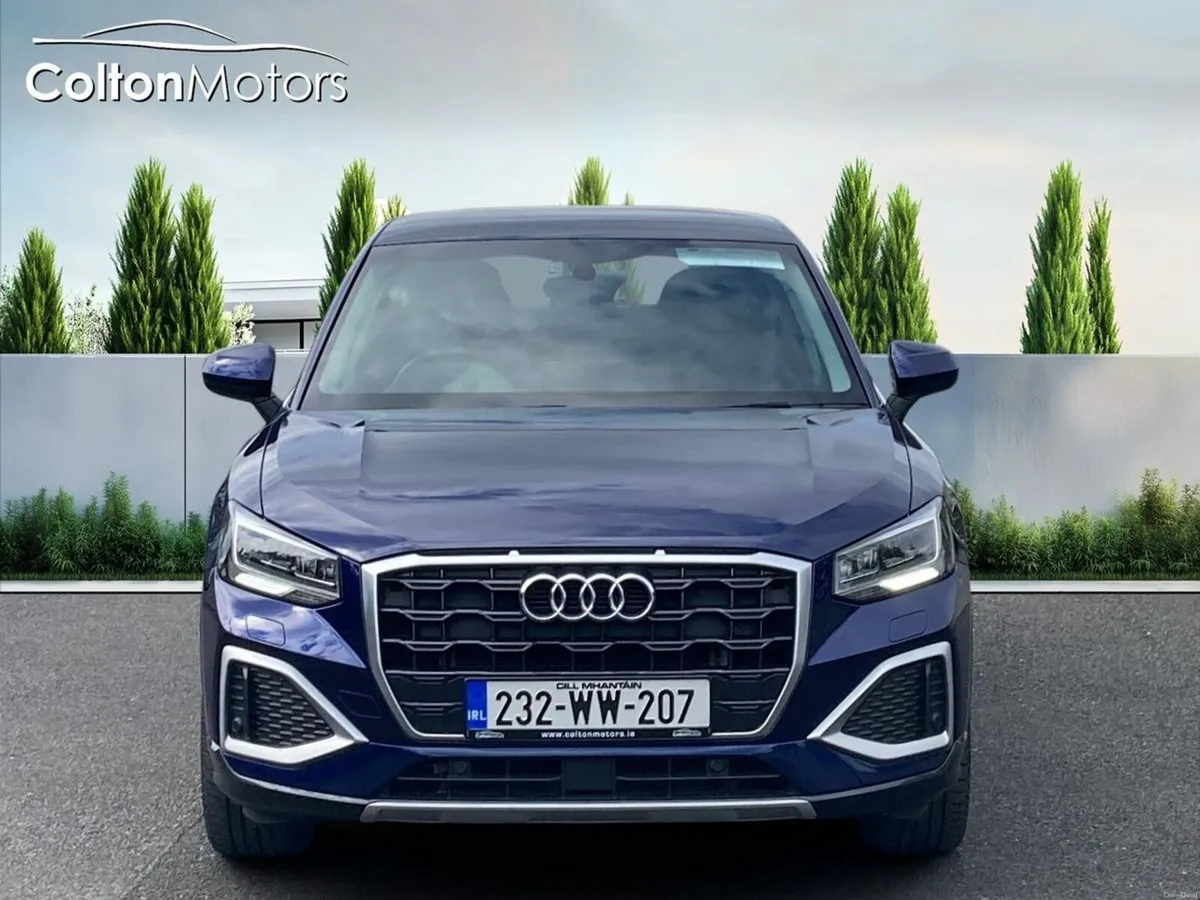 Audi Q2 SE 2.0TDi 30 S Tronic - Image 4