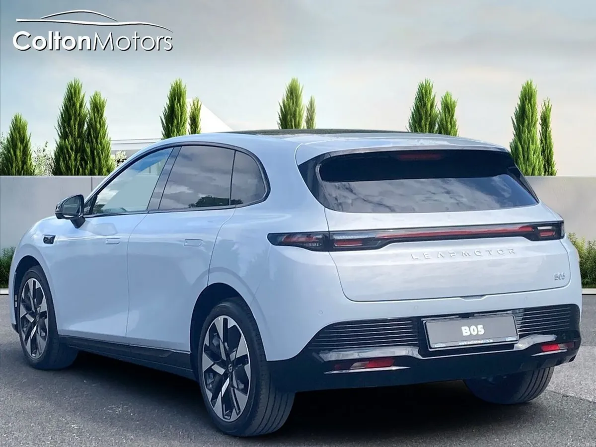 Leapmotor B05 Design 67.1kWh (WLTP Range 485kms) ( - Image 2