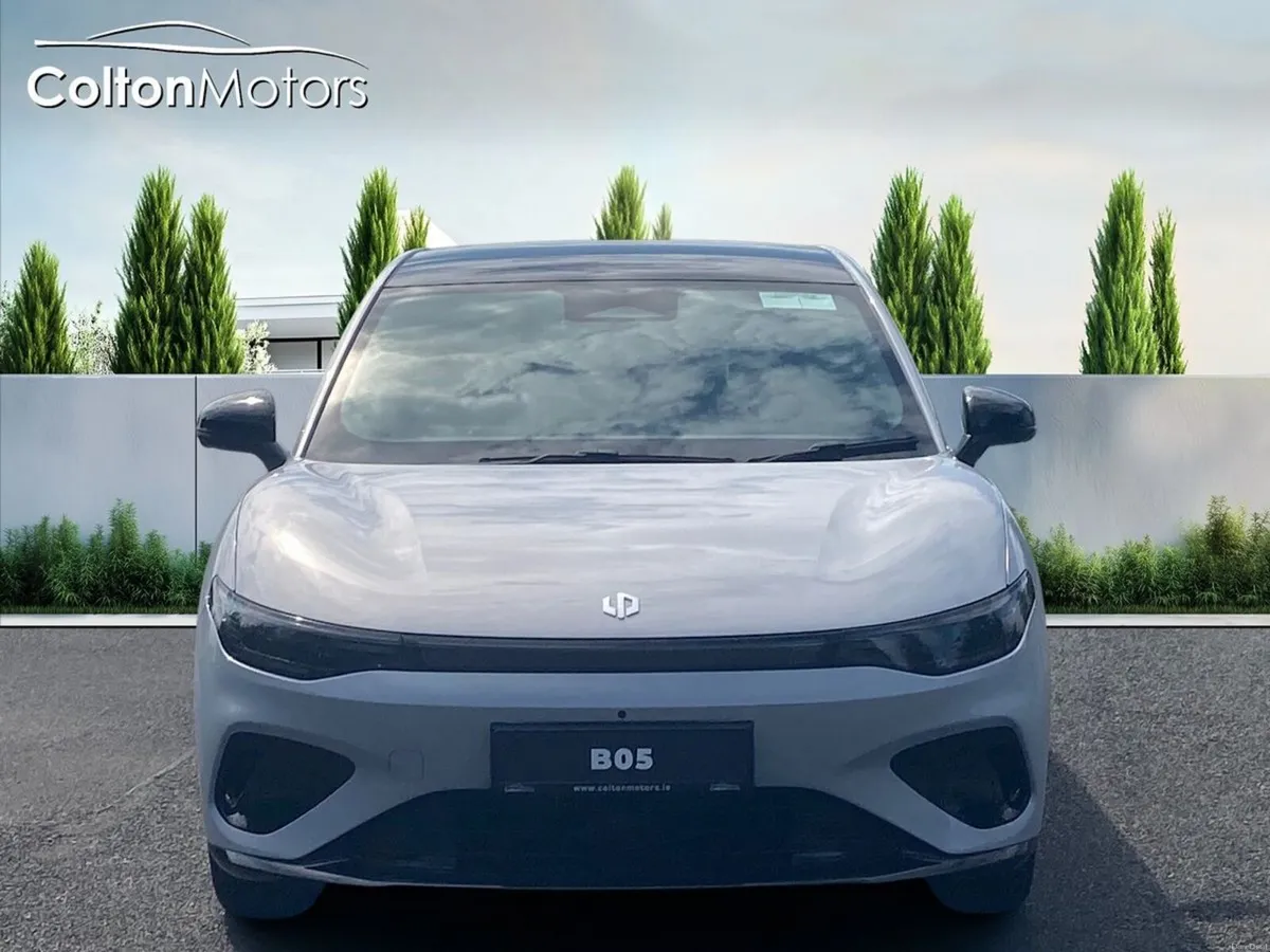 Leapmotor B05 Design 67.1kWh (WLTP Range 485kms) ( - Image 4