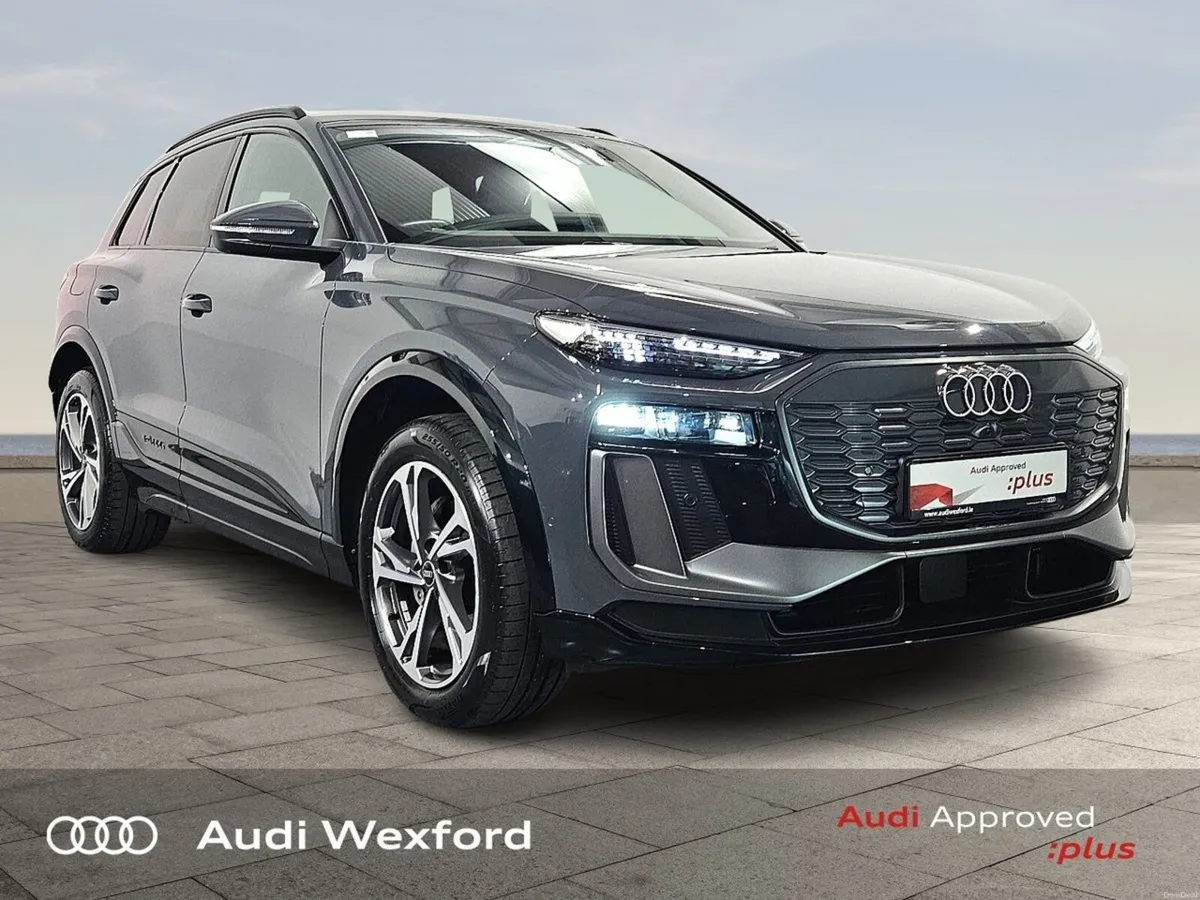 Audi Q6 e-tron Q6 E-TRON S LINE 4DR AUTO - Image 1