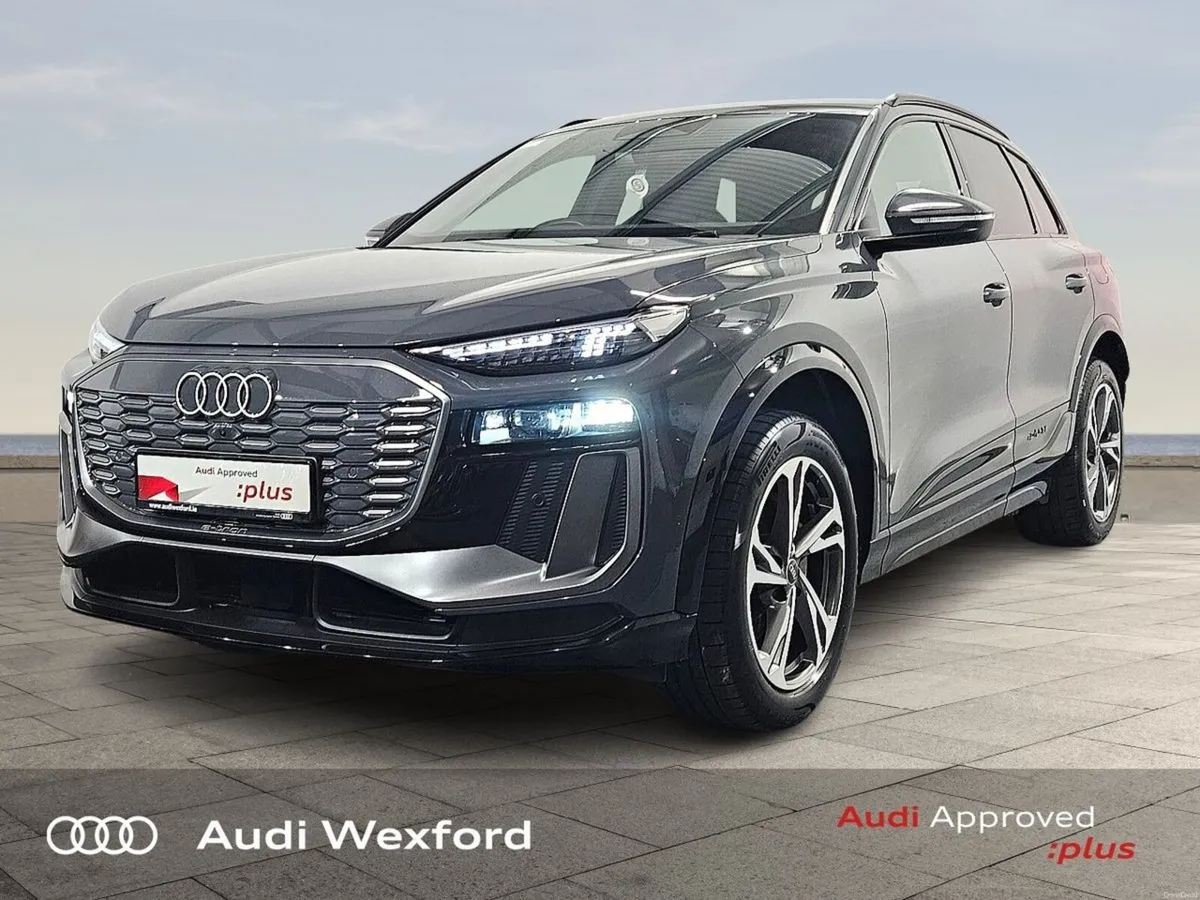 Audi Q6 e-tron Q6 E-TRON S LINE 4DR AUTO - Image 3
