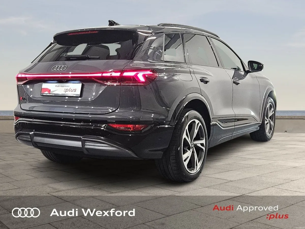 Audi Q6 e-tron Q6 E-TRON S LINE 4DR AUTO - Image 5