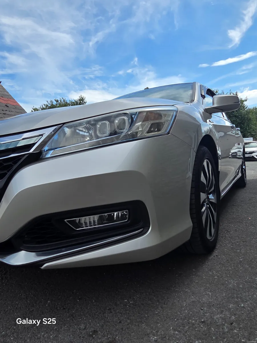 2014 HONDA ACCORD 2.0 HYBRID 13950 - Image 5
