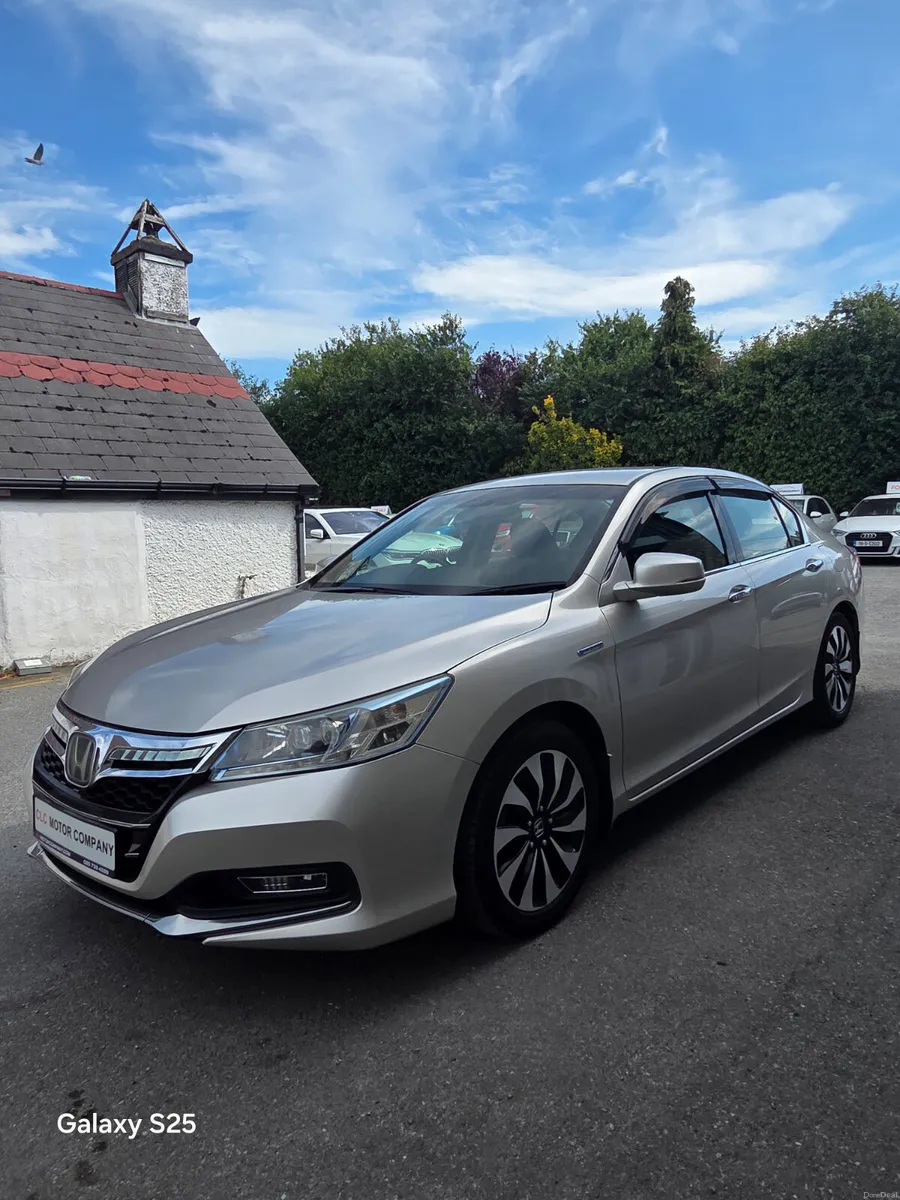 2014 HONDA ACCORD 2.0 HYBRID 13950 - Image 6