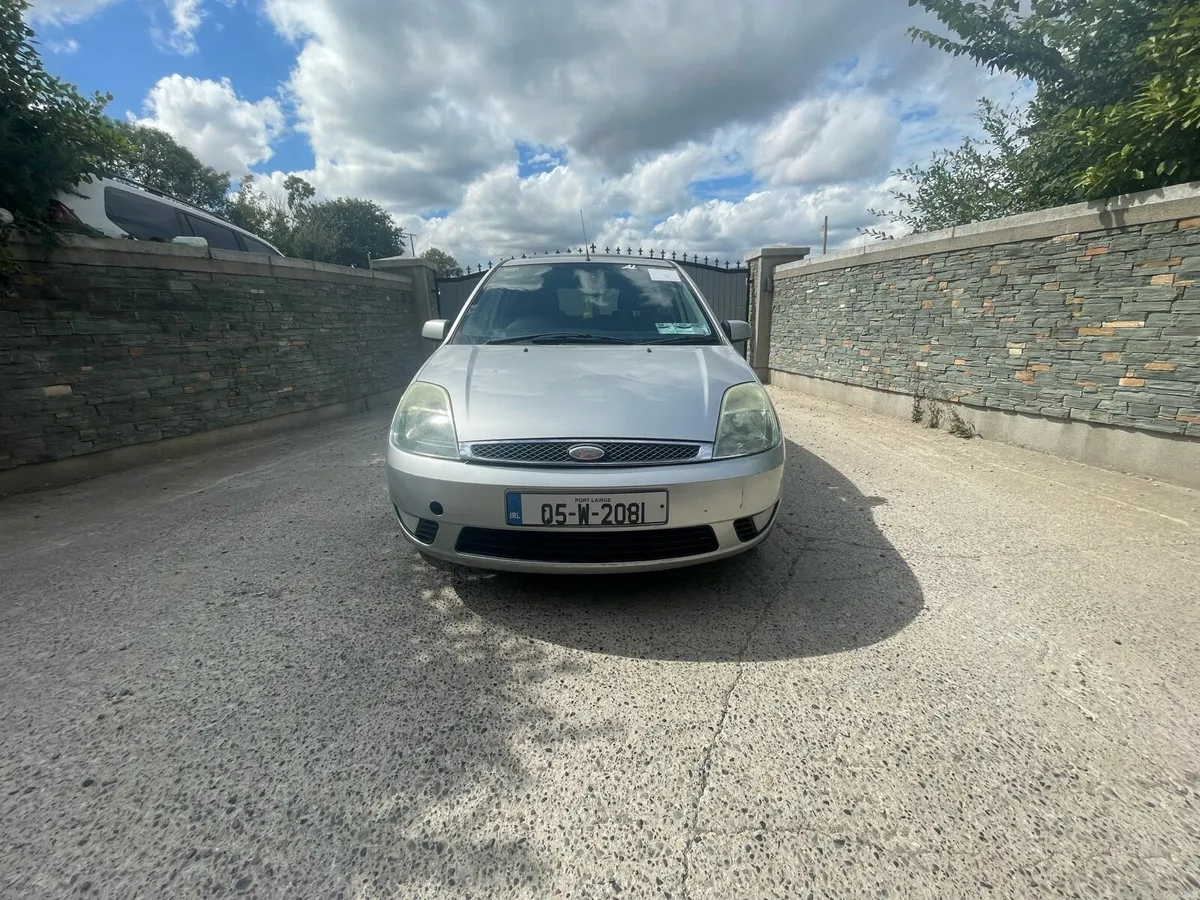 Ford fiesta - Image 2