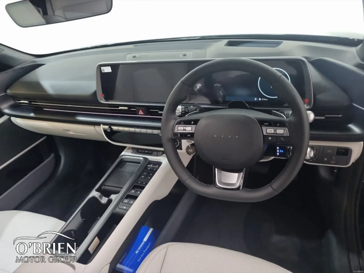 Hyundai IONIQ 6 Platinum 84kWH - Image 6