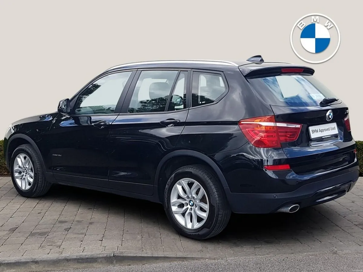 BMW X3 sDrive18d SE - Image 2