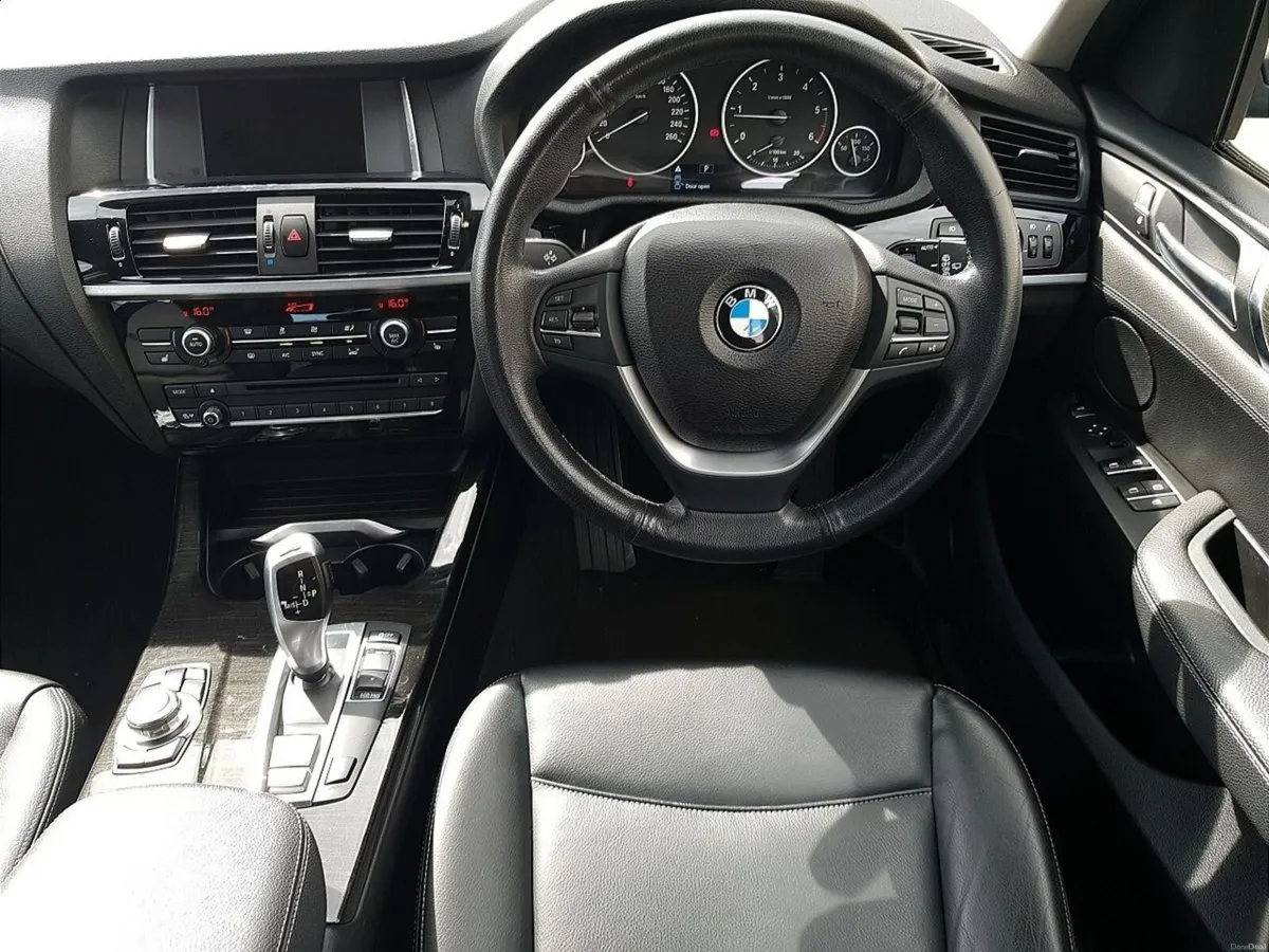 BMW X3 sDrive18d SE - Image 5