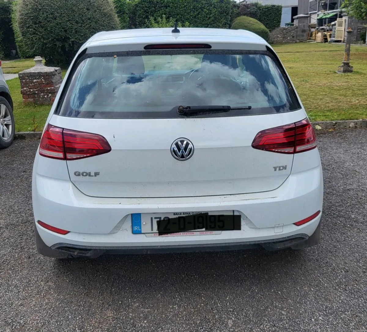 Vw golf VAN.. - Image 2