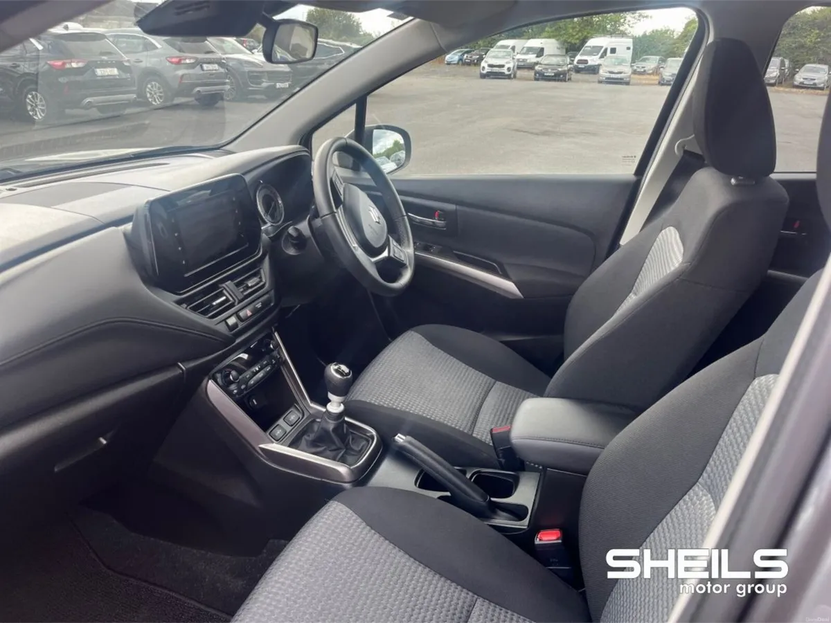 Suzuki SX4 S-Cross SX4 S-CROSS 1.4 BOOSTERJET MIL - Image 5