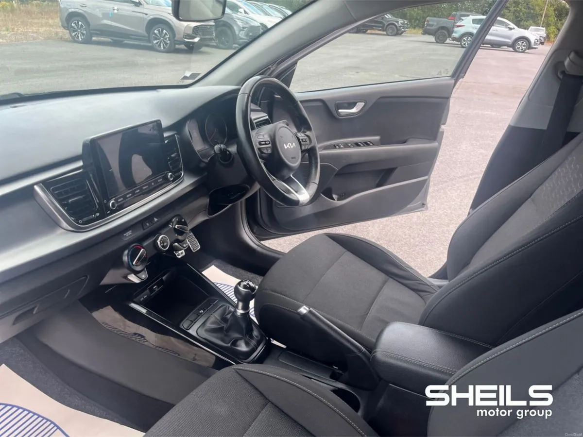 Kia Rio 1.25 PE - Image 5