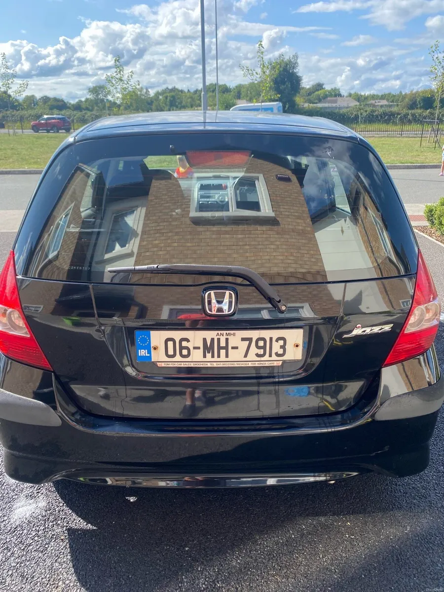 Honda Jazz 2006 - Image 3