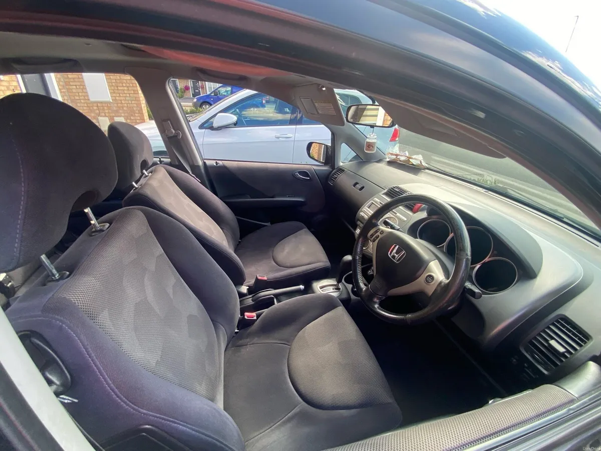 Honda Jazz 2006 - Image 4