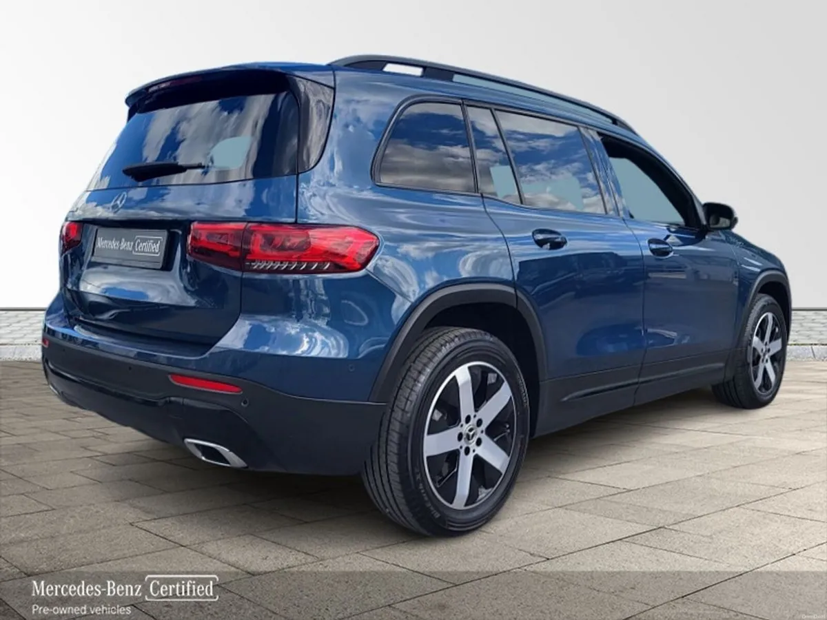 Mercedes-Benz GLB GLB200d Progressive Auto *(NIGHT - Image 4