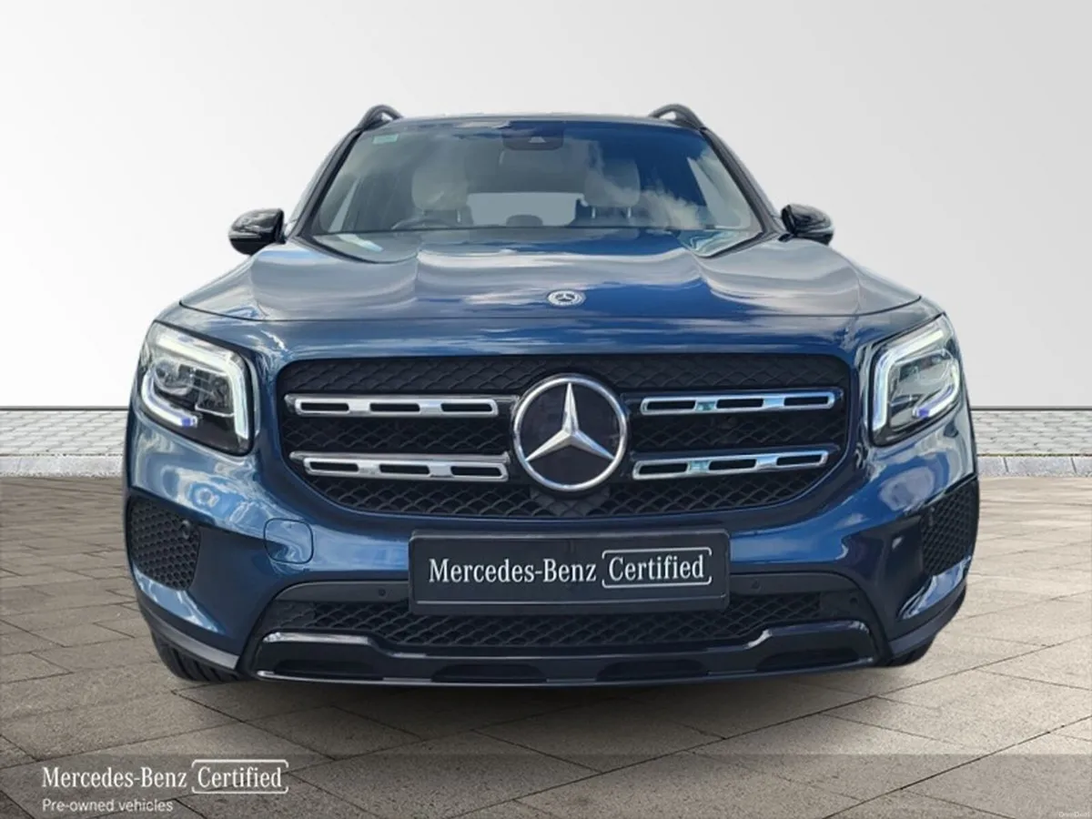 Mercedes-Benz GLB GLB200d Progressive Auto *(NIGHT - Image 6