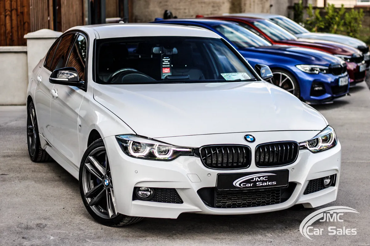 2019 BMW 320D MSPORT XDRIVE PRO PACK - Image 4