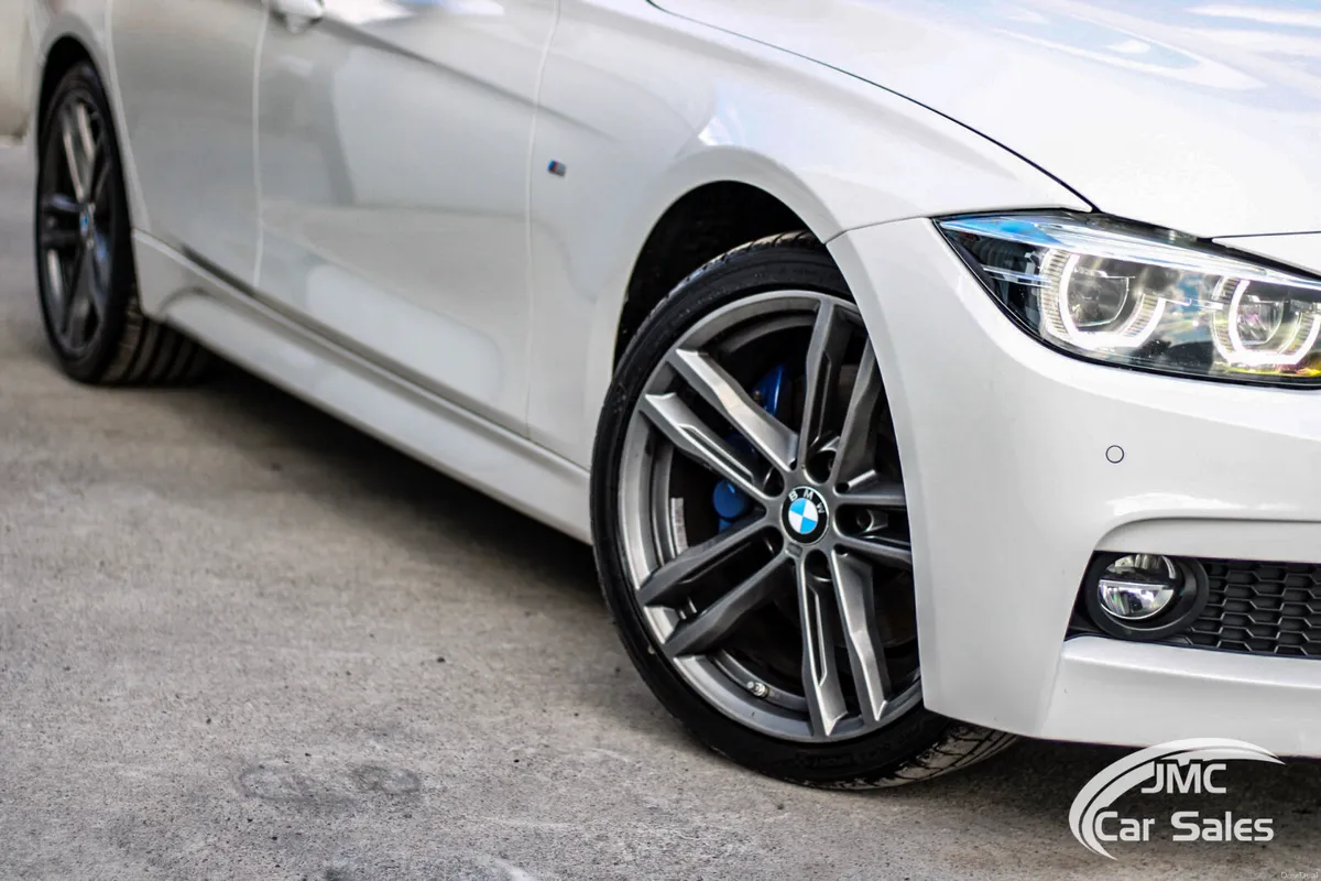 2019 BMW 320D MSPORT XDRIVE PRO PACK - Image 6