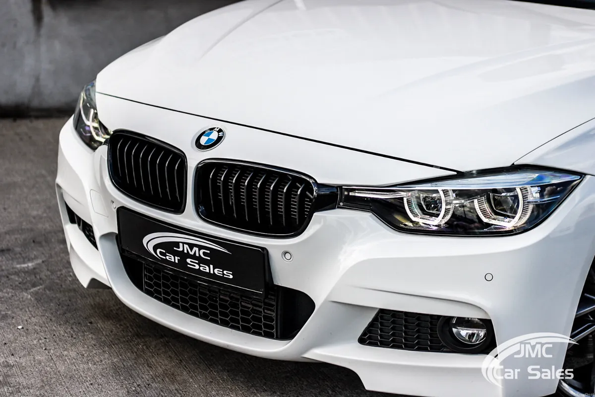 2019 BMW 320D MSPORT XDRIVE PRO PACK - Image 2
