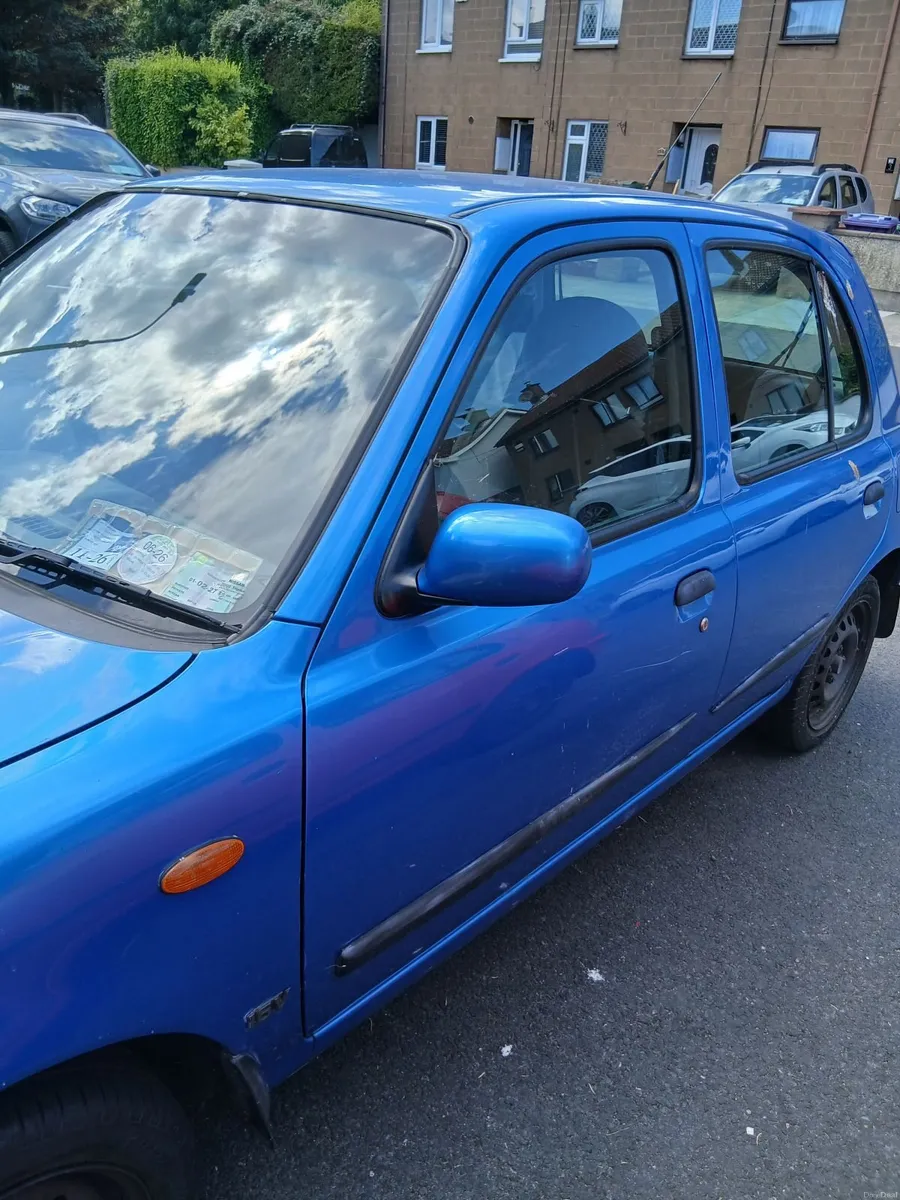 Nissan Micra 2000 - Image 2