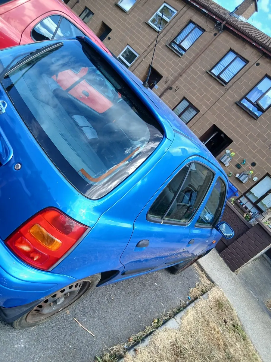 Nissan Micra 2000 - Image 4