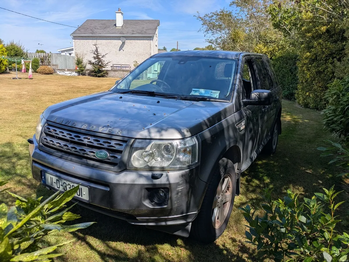 Landrover Freelander 2.2L Diesel - Image 6