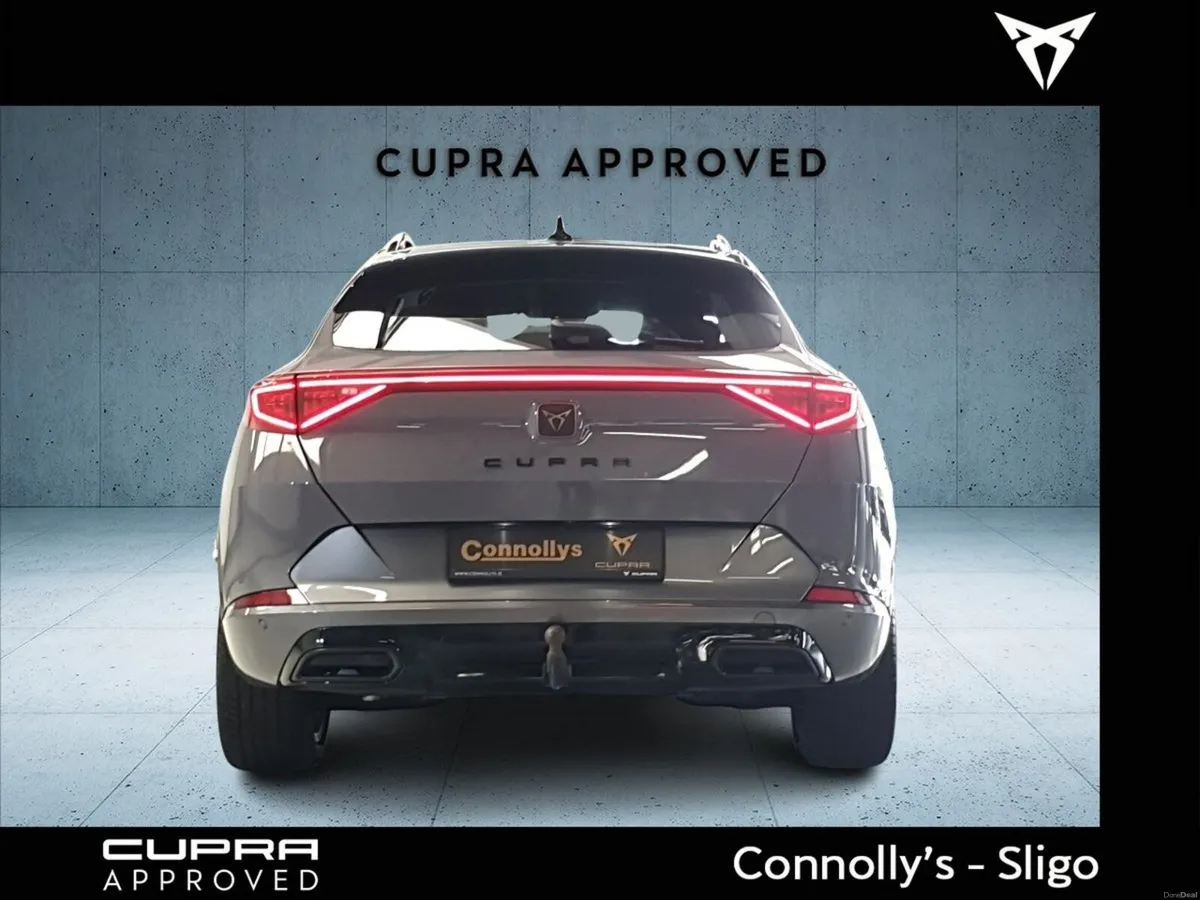 Cupra Formentor 2.0TDI 150hp - Image 5