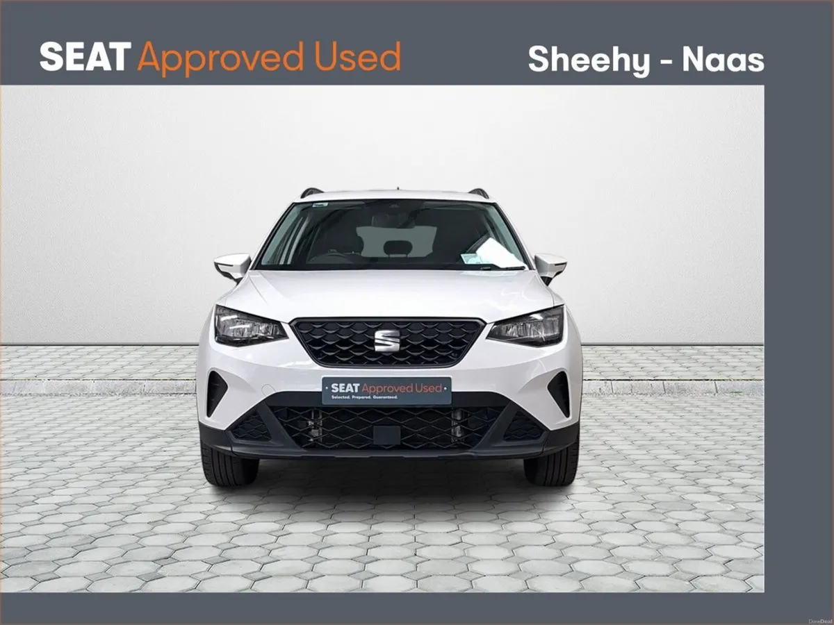 SEAT Arona 1.0TSI 110hp SE+ - Image 2