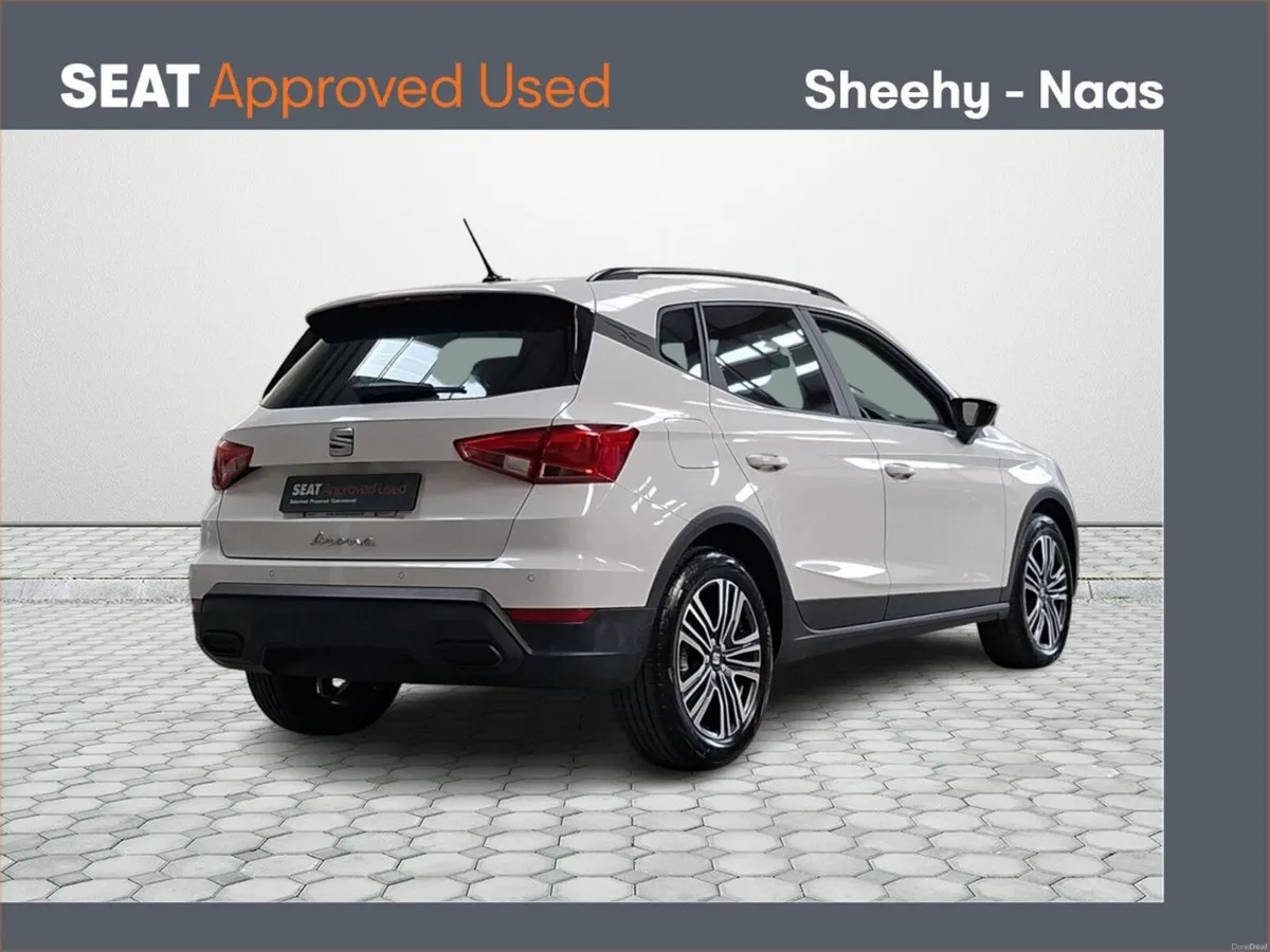 SEAT Arona 1.0TSI 110hp SE+ - Image 4