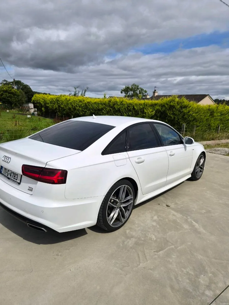 2017 Audi A6 S Line Black Edition Ultra (187BHP) - Image 4