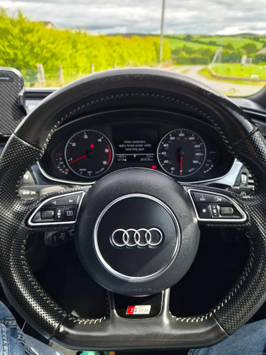 2017 Audi A6 S Line Black Edition Ultra (187BHP) - Image 5