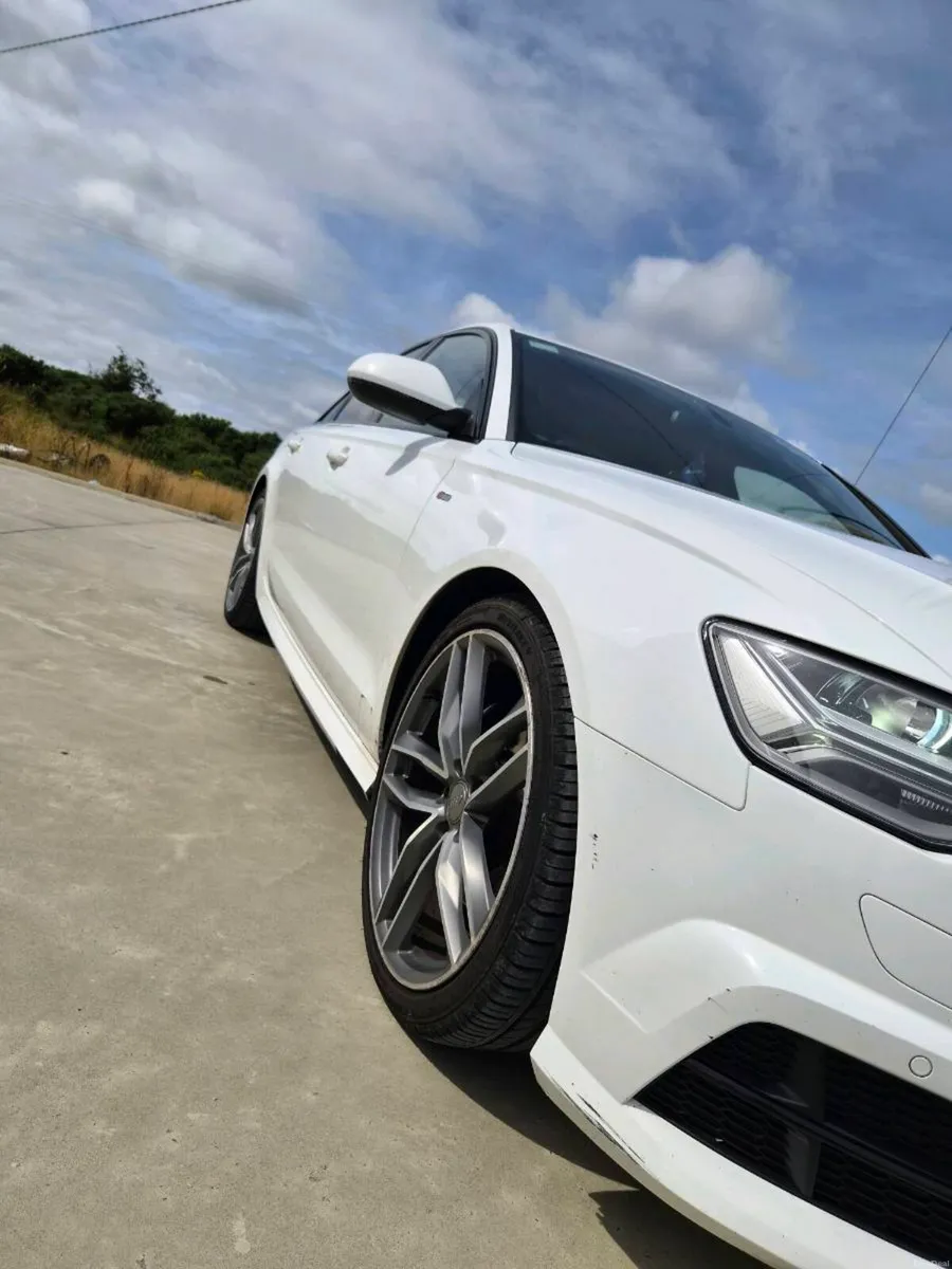 2017 Audi A6 S Line Black Edition Ultra (187BHP) - Image 2