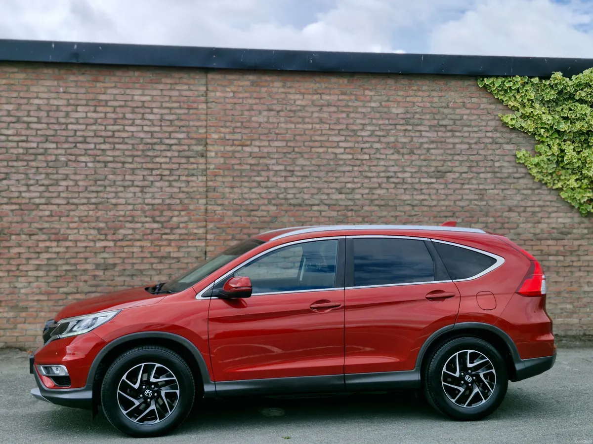Honda CR-V 1.6 I-DTEC FINANCE AVAILABLE - Image 5