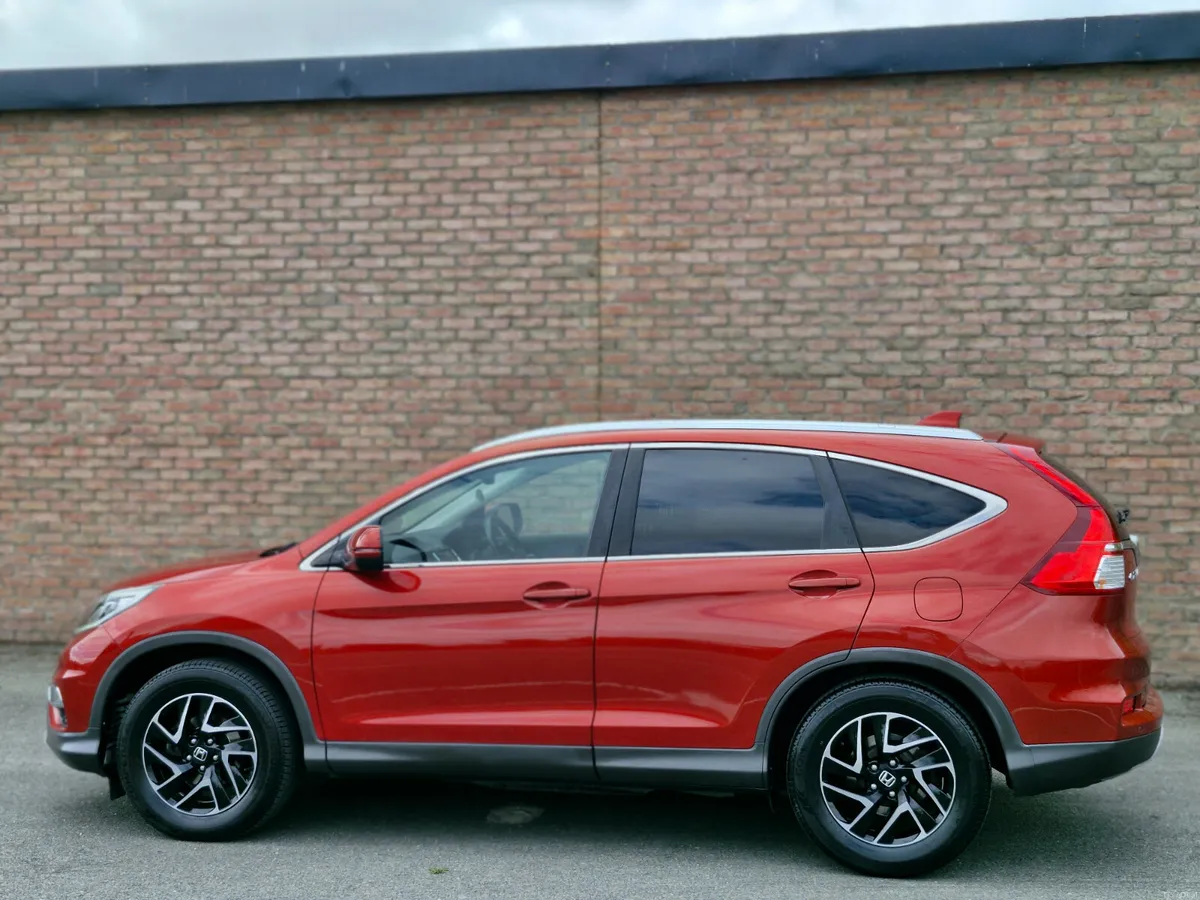 Honda CR-V 1.6 I-DTEC FINANCE AVAILABLE - Image 4