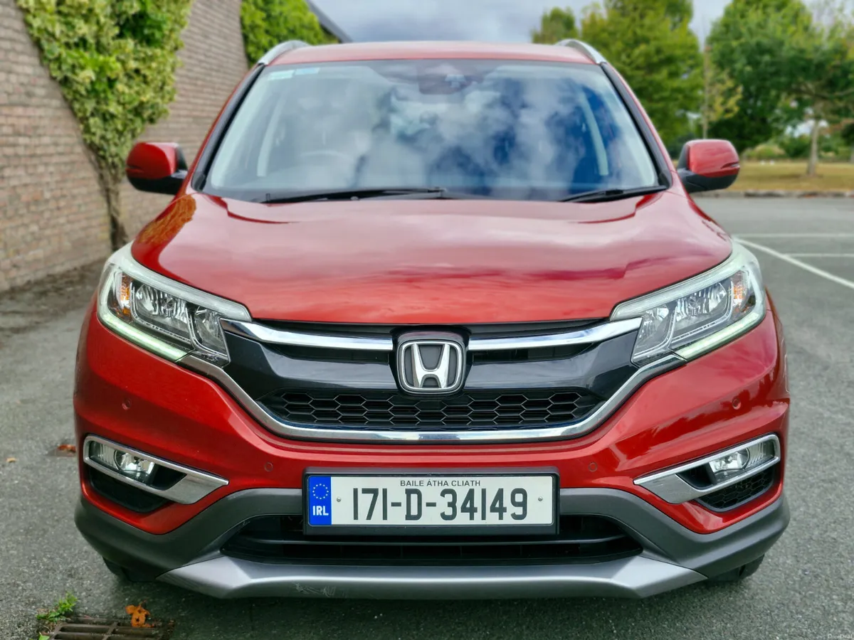 Honda CR-V 1.6 I-DTEC FINANCE AVAILABLE - Image 3