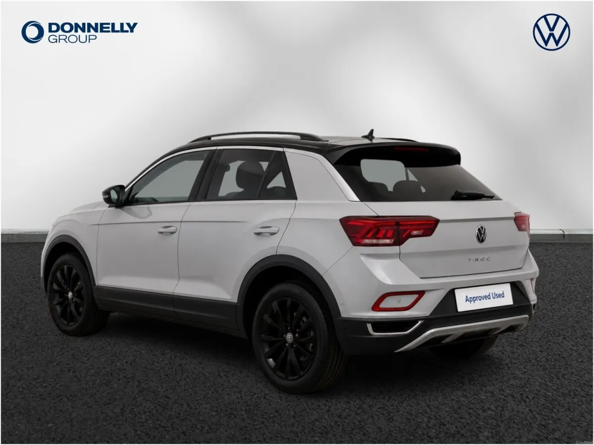 Volkswagen T-roc Hatchback Style - Image 3