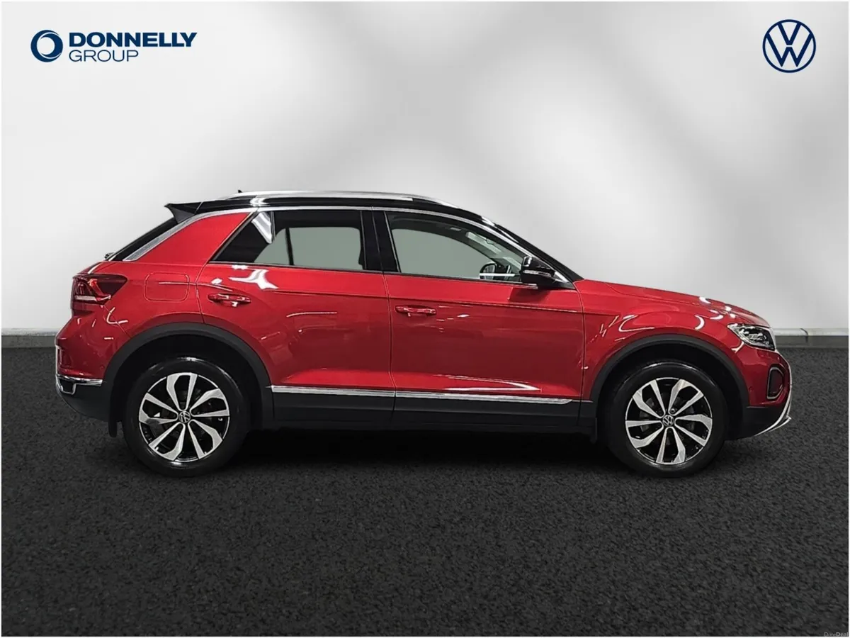 Volkswagen T-roc Hatchback Style - Image 4