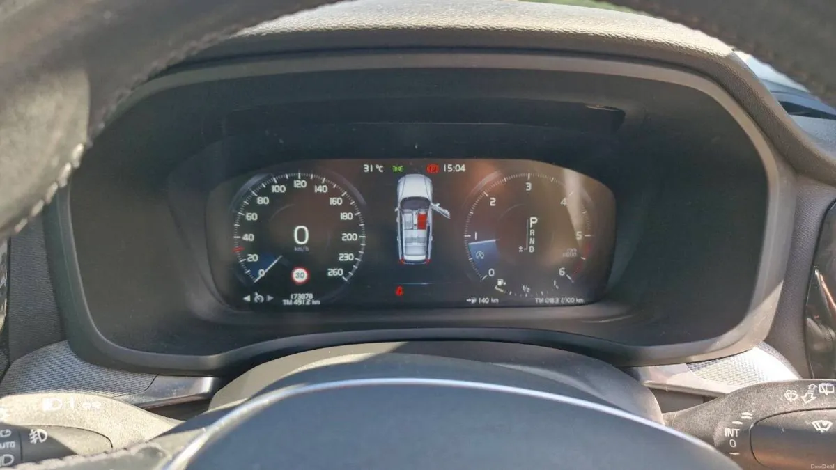 Volvo V60 Inscription+ 2019 - Image 4