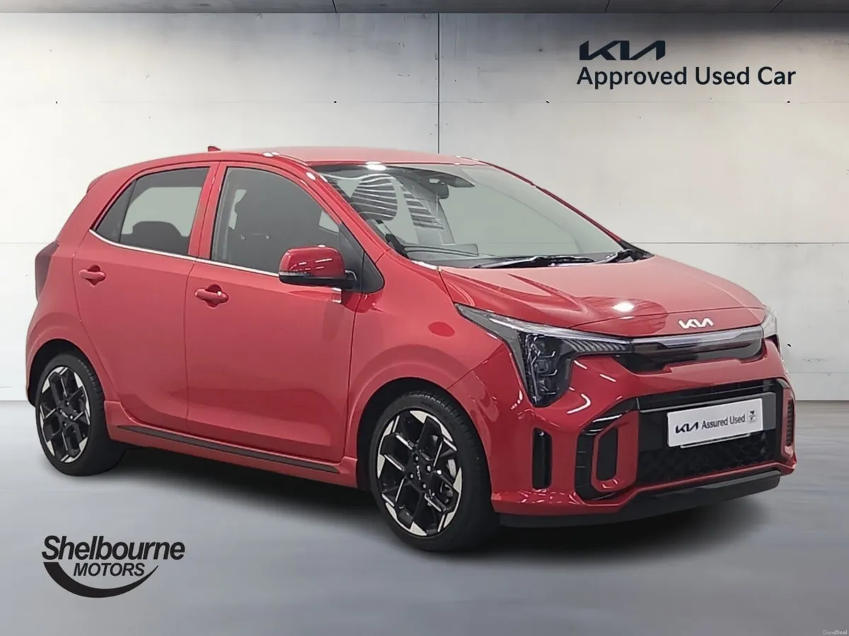 Kia Picanto Hatchback GT-Line - Image 1
