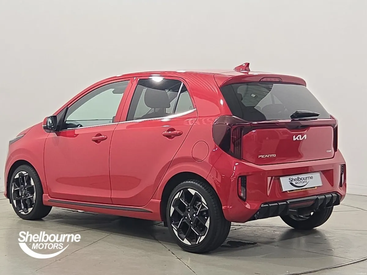 Kia Picanto Hatchback GT-Line - Image 2