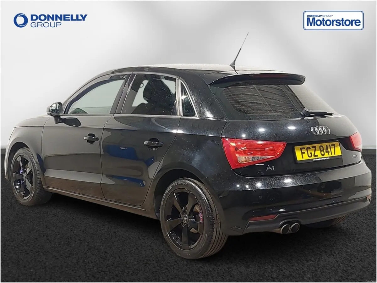 Audi A1 Sportback Sport - Image 2