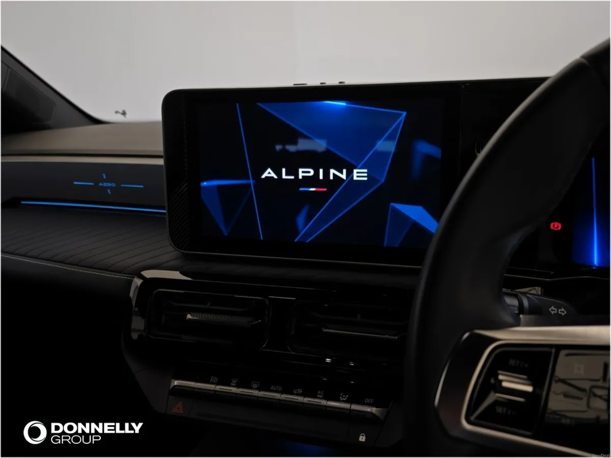 Alpine A290 Hatchback GT - Image 5