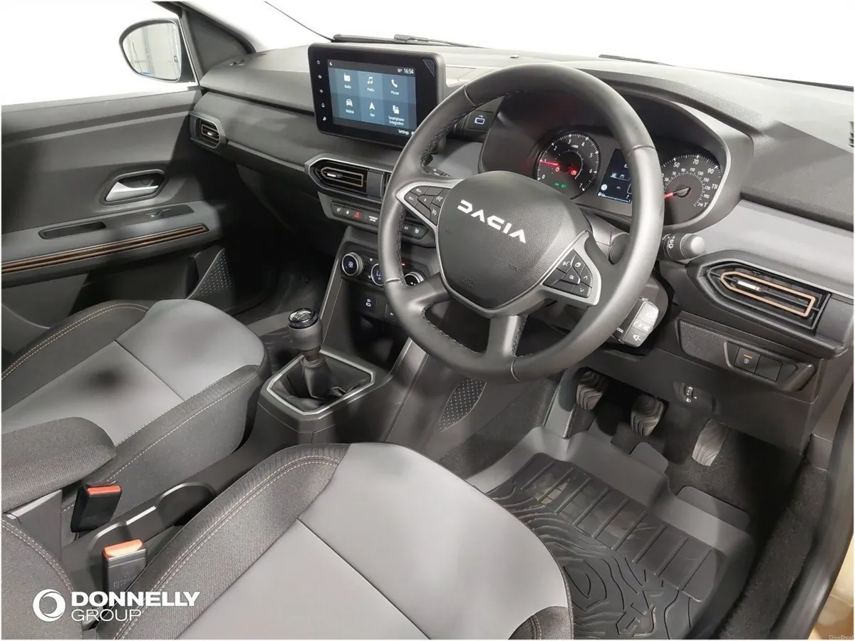 Dacia Sandero Stepway Hatchback Extreme - Image 4