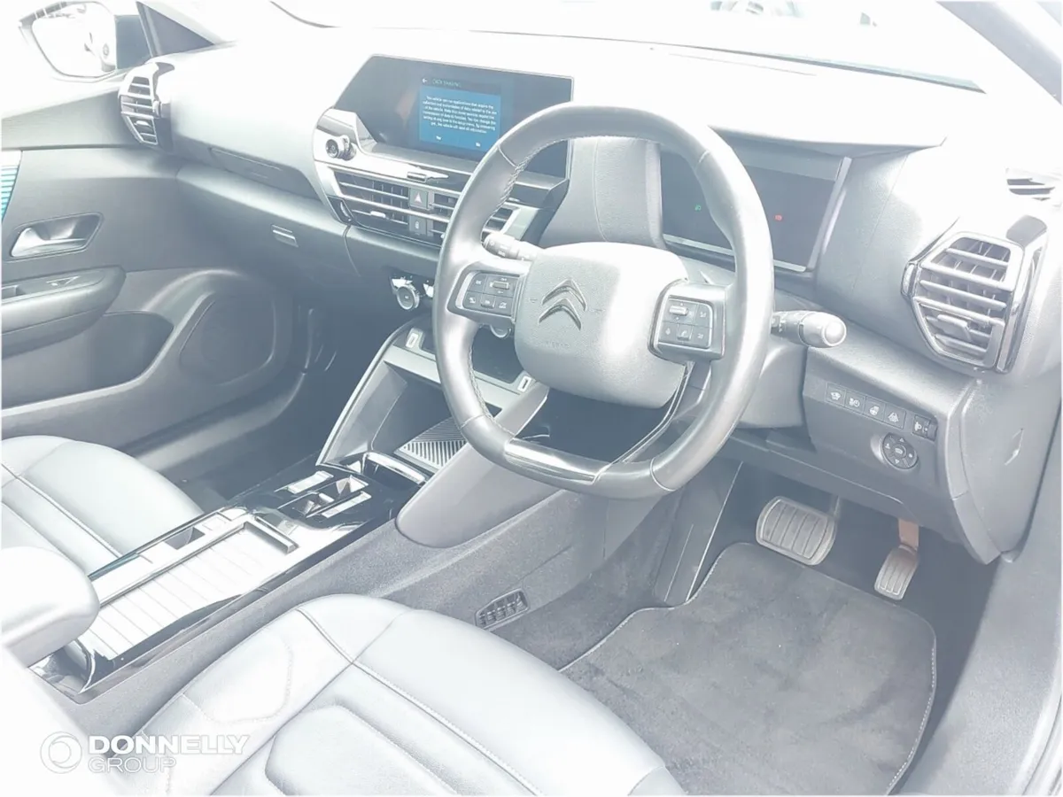 Citroen C4 E- Electric Hatchback Shine Plus - Image 4