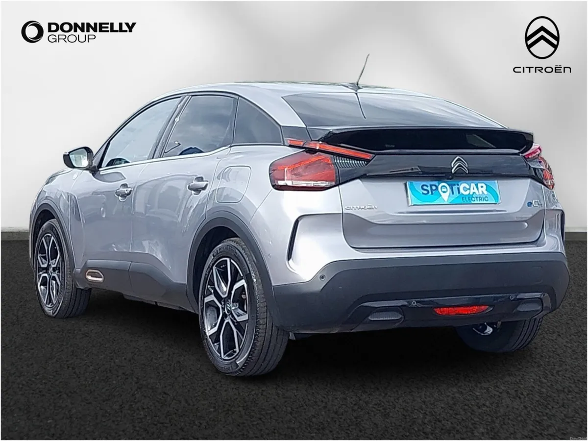 Citroen C4 E- Electric Hatchback C-Series Edition - Image 2