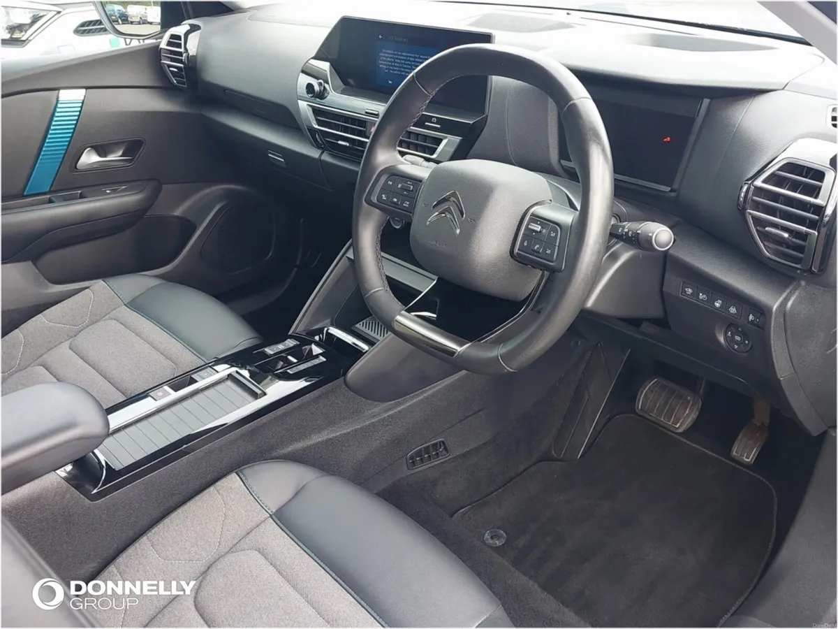 Citroen C4 E- Electric Hatchback C-Series Edition - Image 4