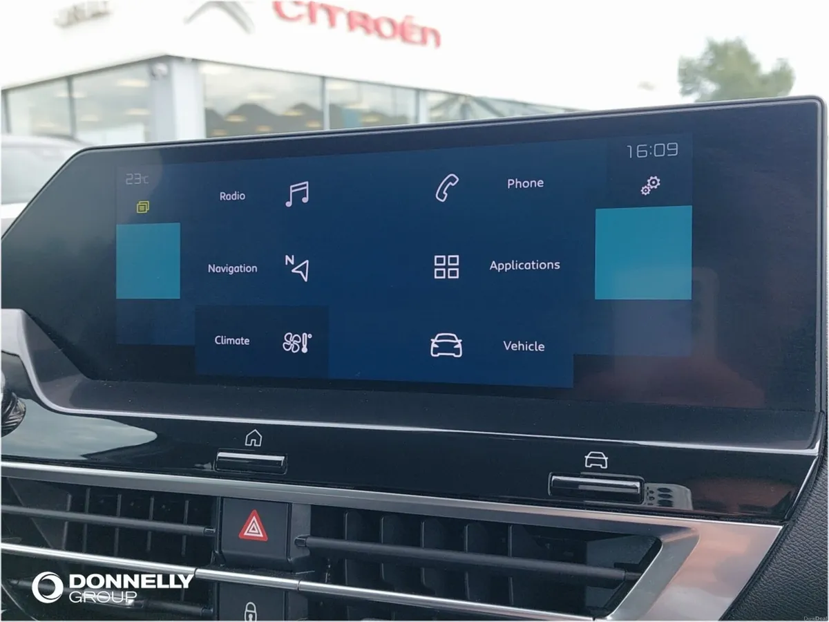 Citroen C4 E- Electric Hatchback C-Series Edition - Image 5